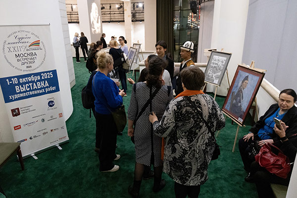 Ждём художественные работы на&nbsp;фестиваль!