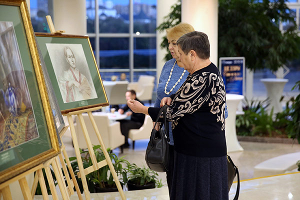 Ждём художественные работы на&nbsp;фестиваль!