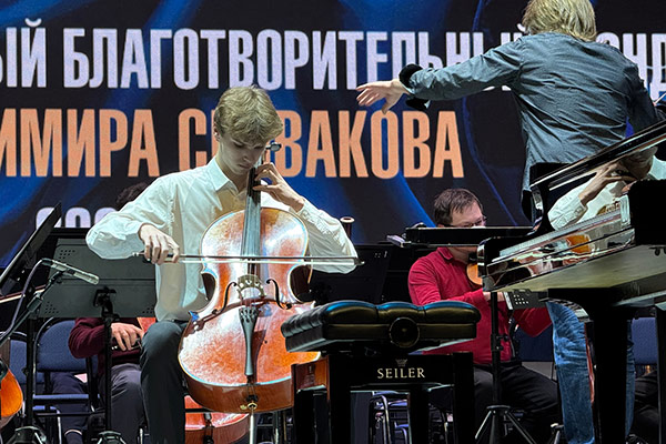 Публикуем фотографии с&nbsp;концерта в&nbsp;Калуге