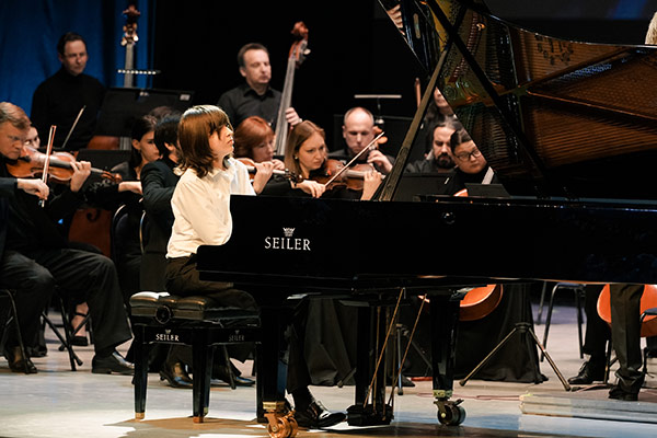 Публикуем фотографии с&nbsp;концерта в&nbsp;Калуге