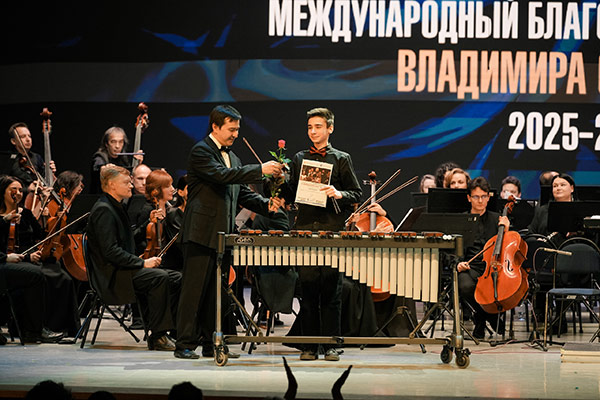 Публикуем фотографии с&nbsp;концерта в&nbsp;Калуге