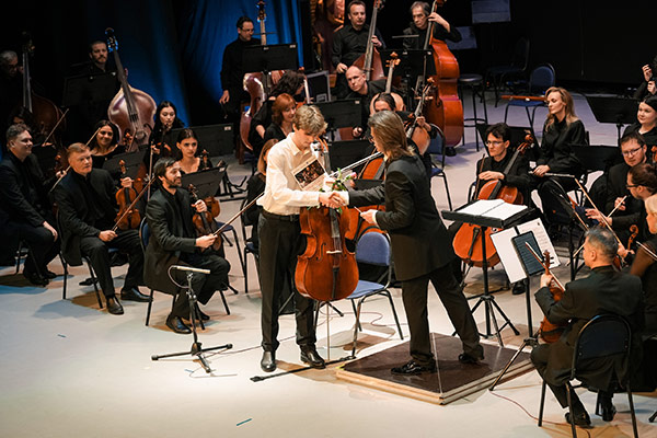 Публикуем фотографии с&nbsp;концерта в&nbsp;Калуге