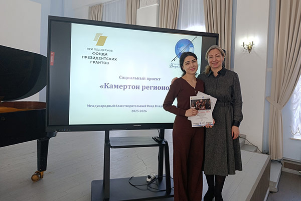 Публикуем фотографии с&nbsp;мастер-классов в&nbsp;Калуге