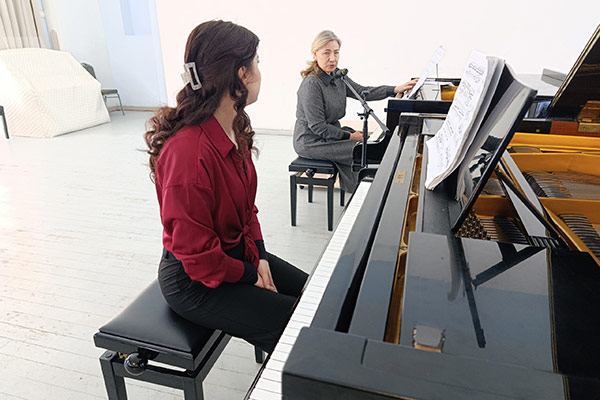 Публикуем фотографии с&nbsp;мастер-классов в&nbsp;Калуге