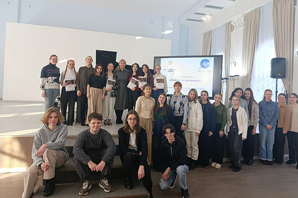 Публикуем фотографии с&nbsp;мастер-классов в&nbsp;Калуге