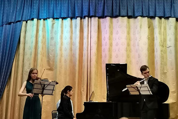 В&nbsp;преддверии Дня защитников Отечества Фонд Спивакова провел сразу несколько концертов, о&nbsp;которых мы&nbsp;постепенно начнем рассказывать