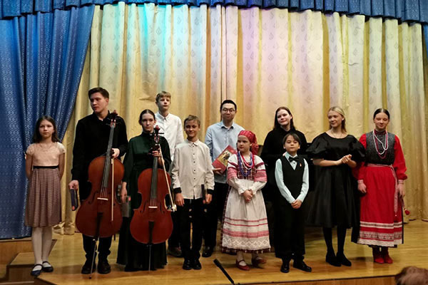 В&nbsp;преддверии Дня защитников Отечества Фонд Спивакова провел сразу несколько концертов, о&nbsp;которых мы&nbsp;постепенно начнем рассказывать