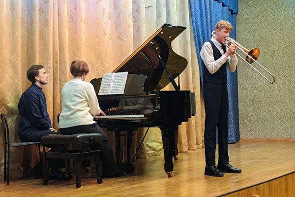 В&nbsp;преддверии Дня защитников Отечества Фонд Спивакова провел сразу несколько концертов, о&nbsp;которых мы&nbsp;постепенно начнем рассказывать