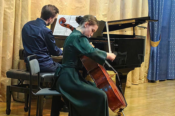 В&nbsp;преддверии Дня защитников Отечества Фонд Спивакова провел сразу несколько концертов, о&nbsp;которых мы&nbsp;постепенно начнем рассказывать