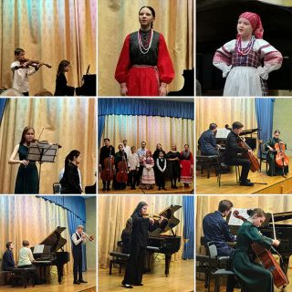 В преддверии Дня защитников Отечества Фонд Спивакова провел сразу несколько концертов, о которых мы постепенно начнем рассказывать