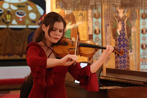 В&nbsp;воскресенье состоялся концерт в&nbsp;Галерее Церетели