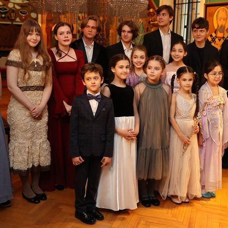 В воскресенье состоялся концерт в Галерее Церетели