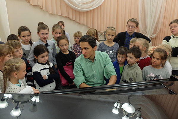 Самый большой дар на&nbsp;земле, который только может быть дан человеку,&nbsp;— это душевная щедрость