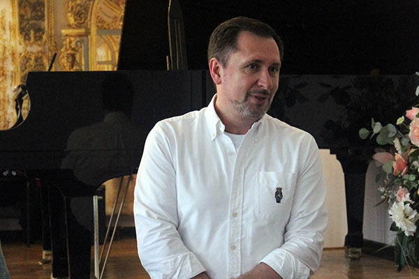 Как в&nbsp;Туле прошли мастер-классы Алексея Холодова