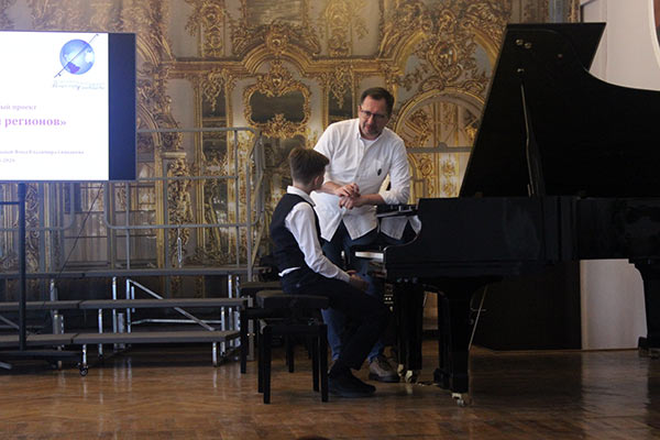 Как в&nbsp;Туле прошли мастер-классы Алексея Холодова