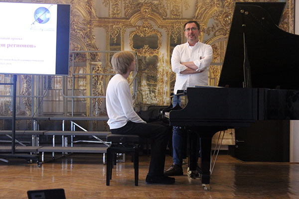 Как в&nbsp;Туле прошли мастер-классы Алексея Холодова