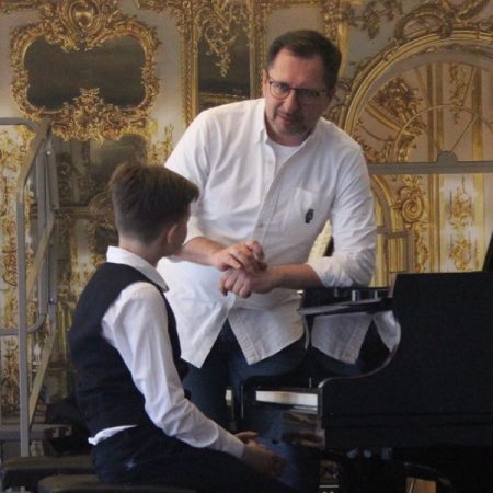 Как в Туле прошли мастер-классы Алексея Холодова