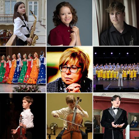 В апреле в Доме музыки пройдет концерт памяти Екатерины Ширман