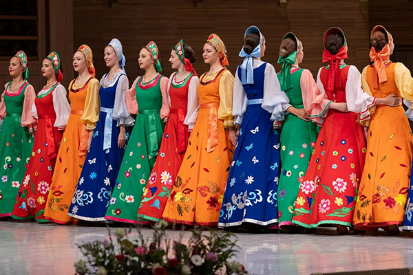 В&nbsp;апреле в&nbsp;Доме музыки пройдет концерт памяти Екатерины Ширман