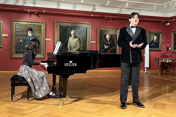 В&nbsp;апреле в&nbsp;Доме музыки пройдет концерт памяти Екатерины Ширман