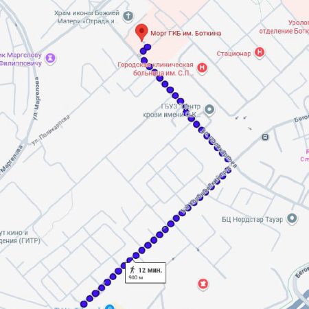 Прощание с Екатериной Романовной Ширман состоится 9 марта