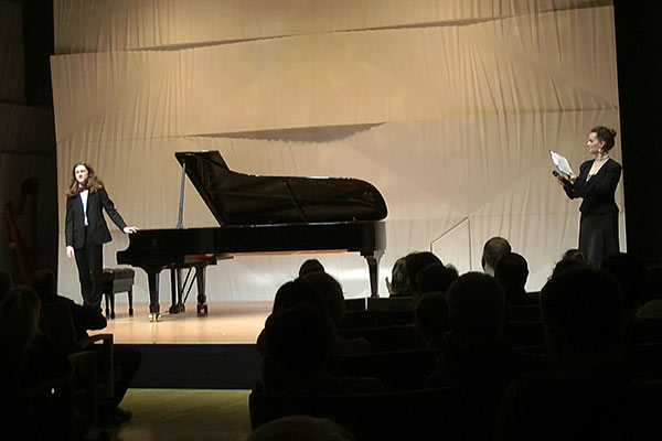 За&nbsp;последние недели состоялось несколько концертов Фонда в&nbsp;Москве