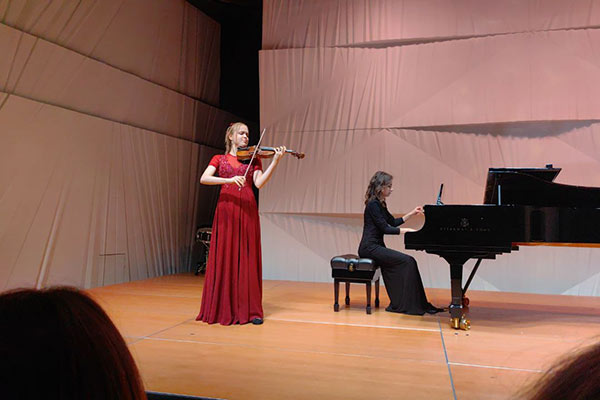 За&nbsp;последние недели состоялось несколько концертов Фонда в&nbsp;Москве