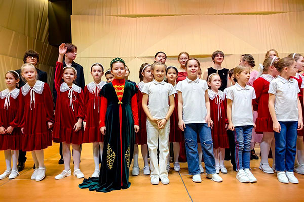 За&nbsp;последние недели состоялось несколько концертов Фонда в&nbsp;Москве