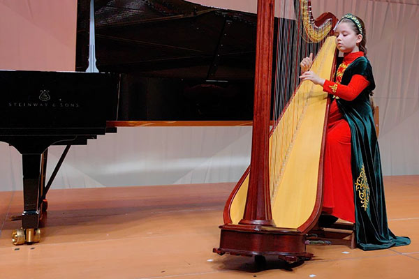 За&nbsp;последние недели состоялось несколько концертов Фонда в&nbsp;Москве