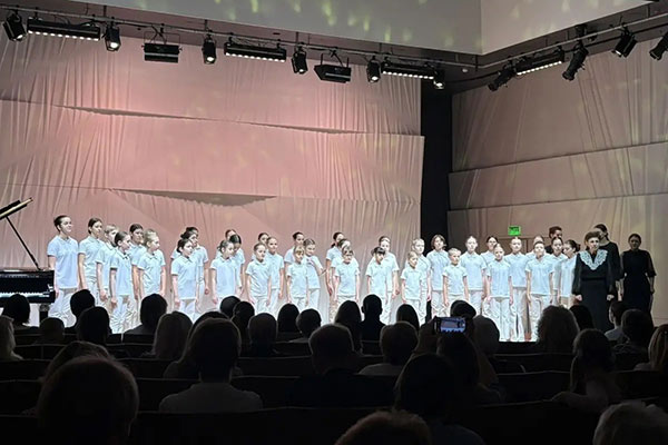 За&nbsp;последние недели состоялось несколько концертов Фонда в&nbsp;Москве