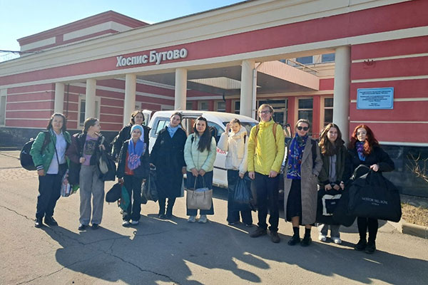 За&nbsp;последние недели состоялось несколько концертов Фонда в&nbsp;Москве