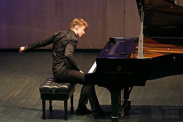 Публикуем фотографии с&nbsp;концерта памяти Екатерины Ширман