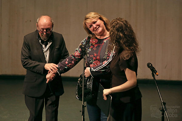 Публикуем фотографии с&nbsp;концерта памяти Екатерины Ширман