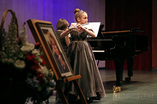 Публикуем фотографии с&nbsp;концерта памяти Екатерины Ширман