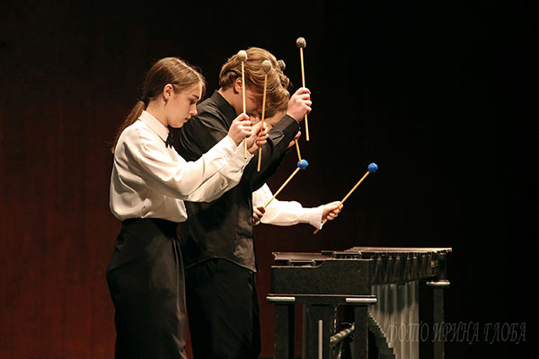 Публикуем фотографии с&nbsp;концерта памяти Екатерины Ширман