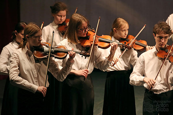 Публикуем фотографии с&nbsp;концерта памяти Екатерины Ширман