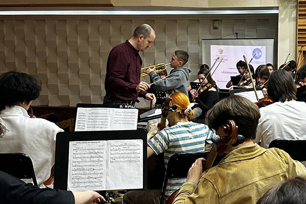 В&nbsp;Новосибирске состоялся концерт проекта «Камертон регионов»