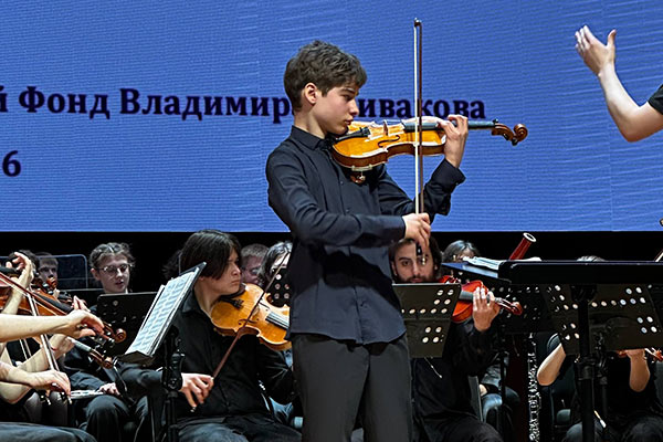 В&nbsp;Новосибирске состоялся концерт проекта «Камертон регионов»