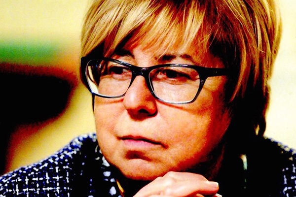 Екатерина Романовна Ширман (1948–2026)