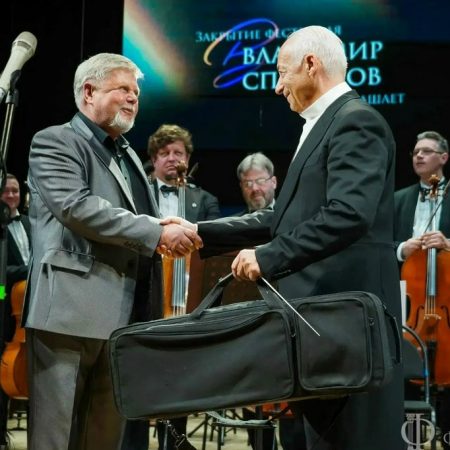 Последний дар великой женщины