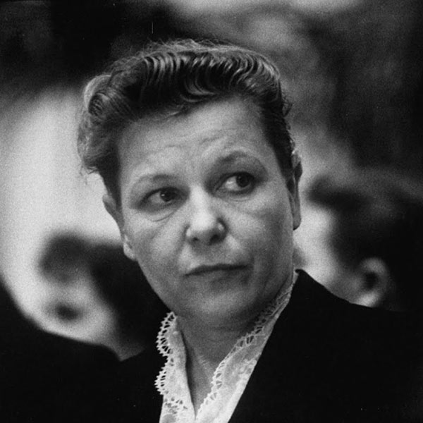 Екатерина Ширман. История девятая. Любимица музыкантов и&nbsp;Фурцевой