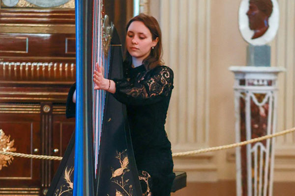 «Музыкальное приношение» и&nbsp;не&nbsp;только